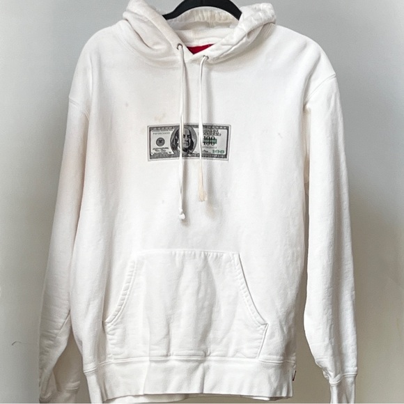 Supreme Franklin Hoodie - Picture 3 of 4